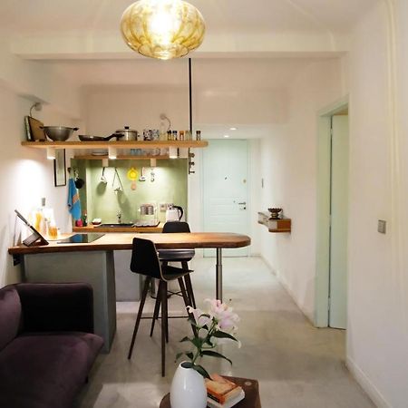 Calm And Cozy Flat With Romantic Garden Афіни Екстер'єр фото