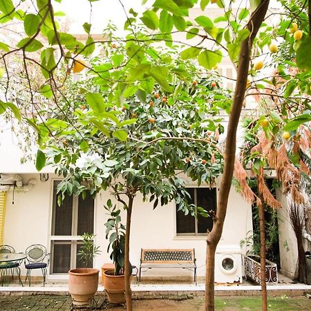 Calm And Cozy Flat With Romantic Garden Афіни Екстер'єр фото