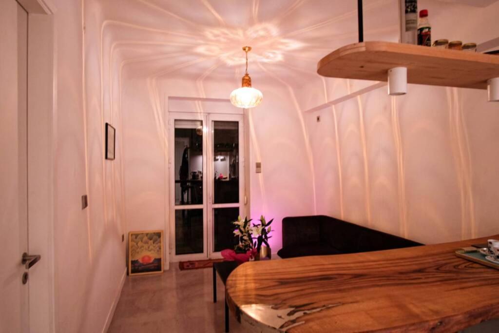 Calm And Cozy Flat With Romantic Garden Афіни Екстер'єр фото