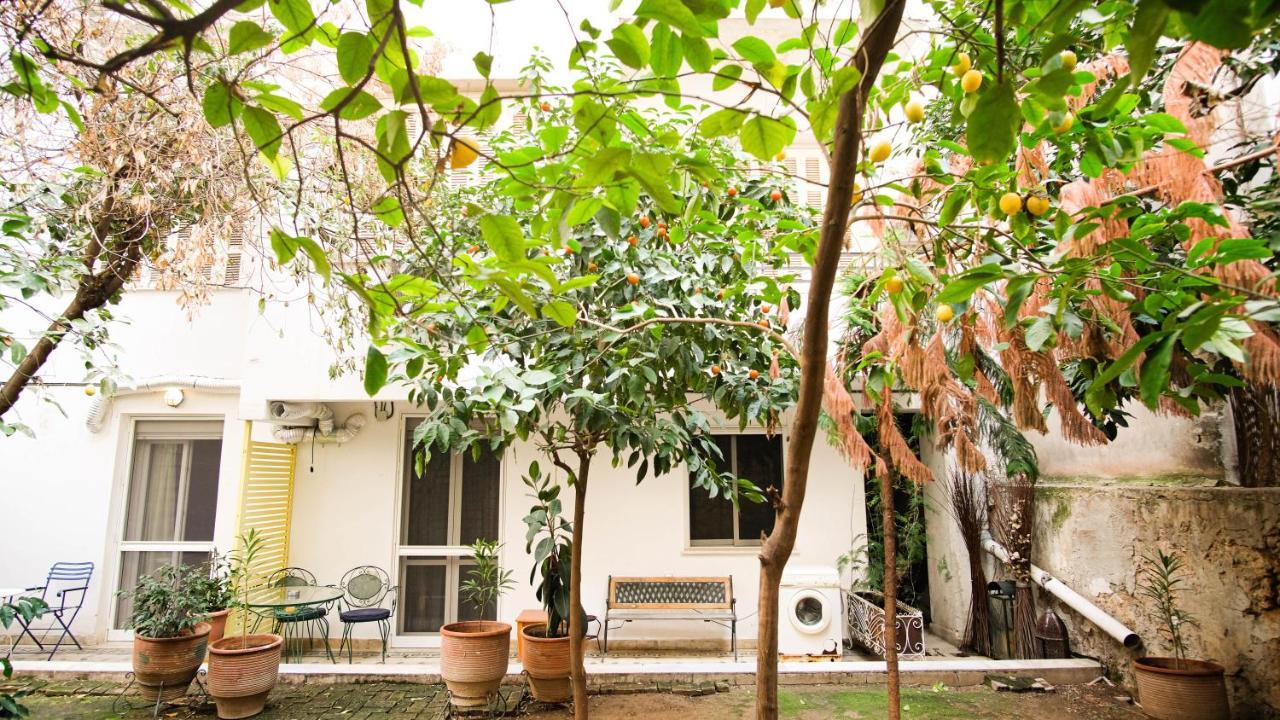 Calm And Cozy Flat With Romantic Garden Афіни Екстер'єр фото